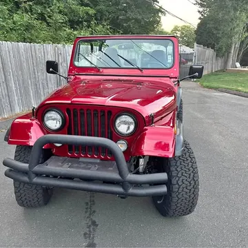 1981 Jeep CJ-7