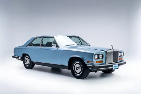 1981 Rolls-Royce Camargue