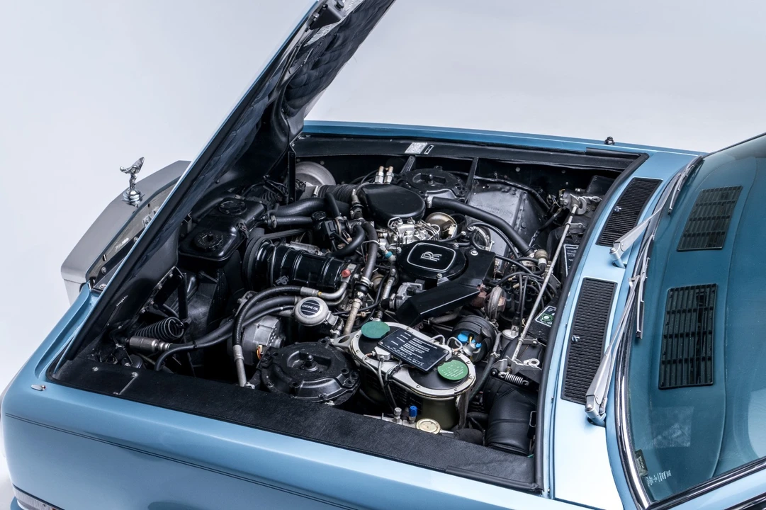 1981 Rolls-Royce - Image 11 of 31