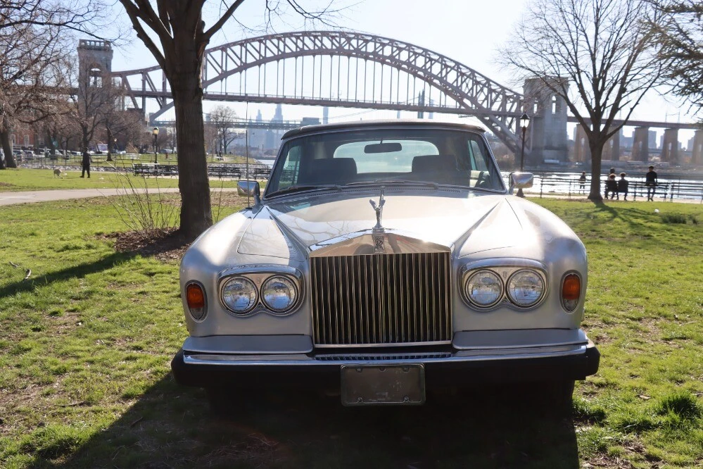 1981 Rolls-Royce Corniche Series I - Image 5 of 10