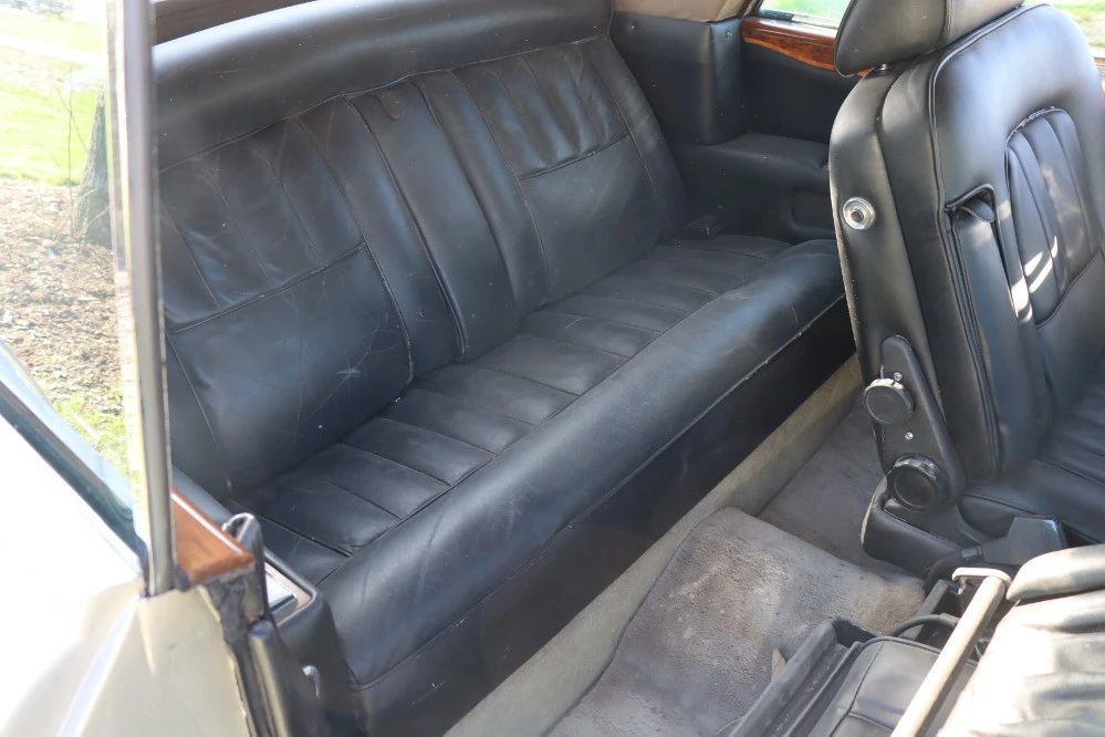 1981 Rolls-Royce Corniche Series II - Image 9 of 10