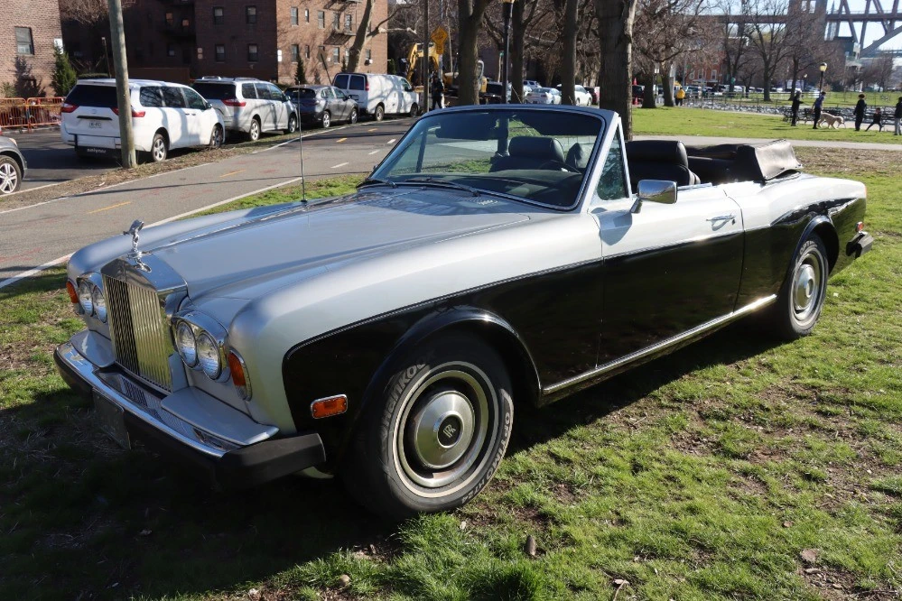 1981 Rolls-Royce Corniche Series II - Image 2 of 10