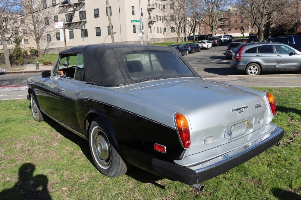 1981 Rolls-Royce Corniche Series II - Image 7 of 10
