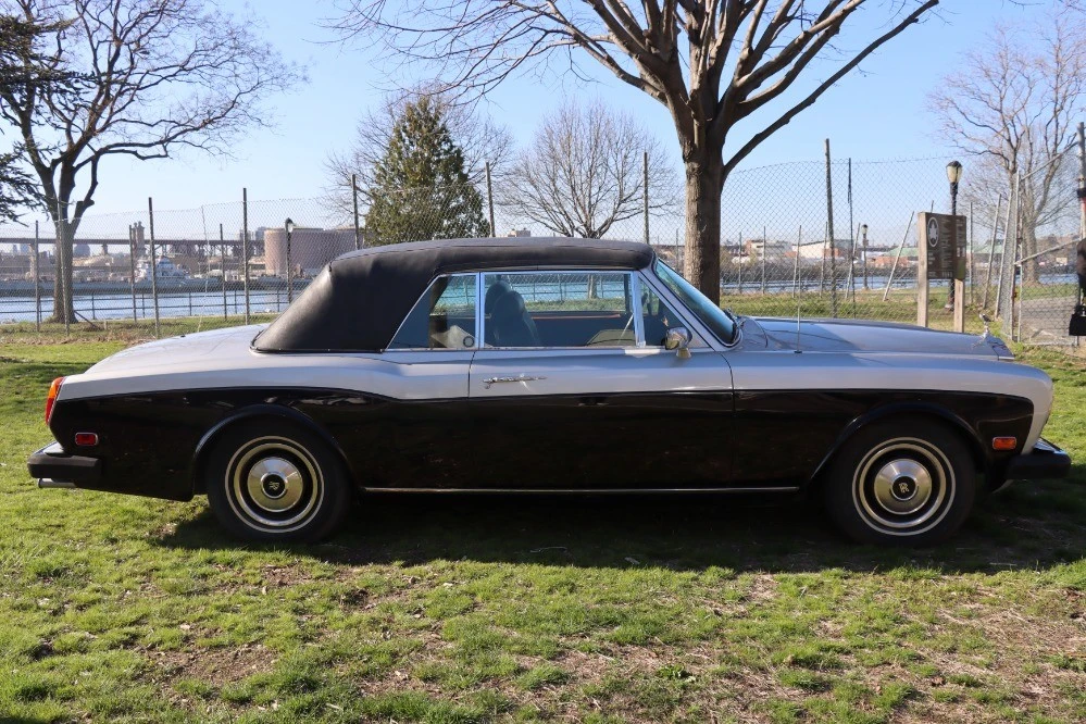 1981 Rolls-Royce Corniche Series II - Image 3 of 10