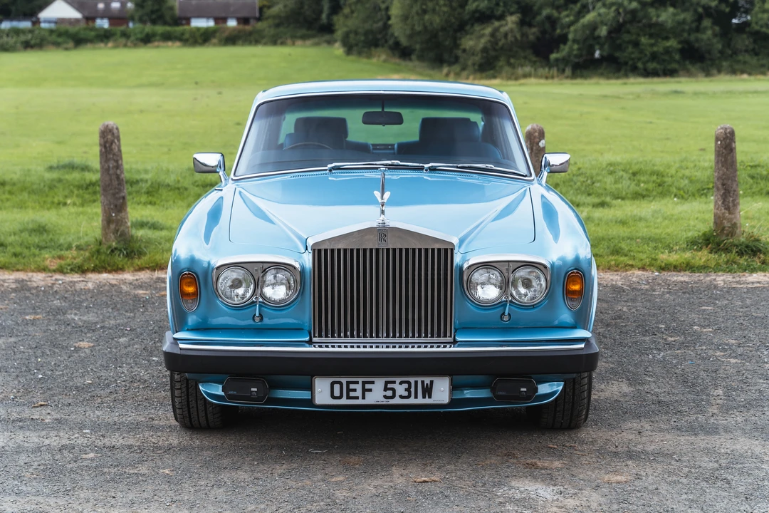 1981 Rolls-Royce Corniche Series II - Image 2 of 31