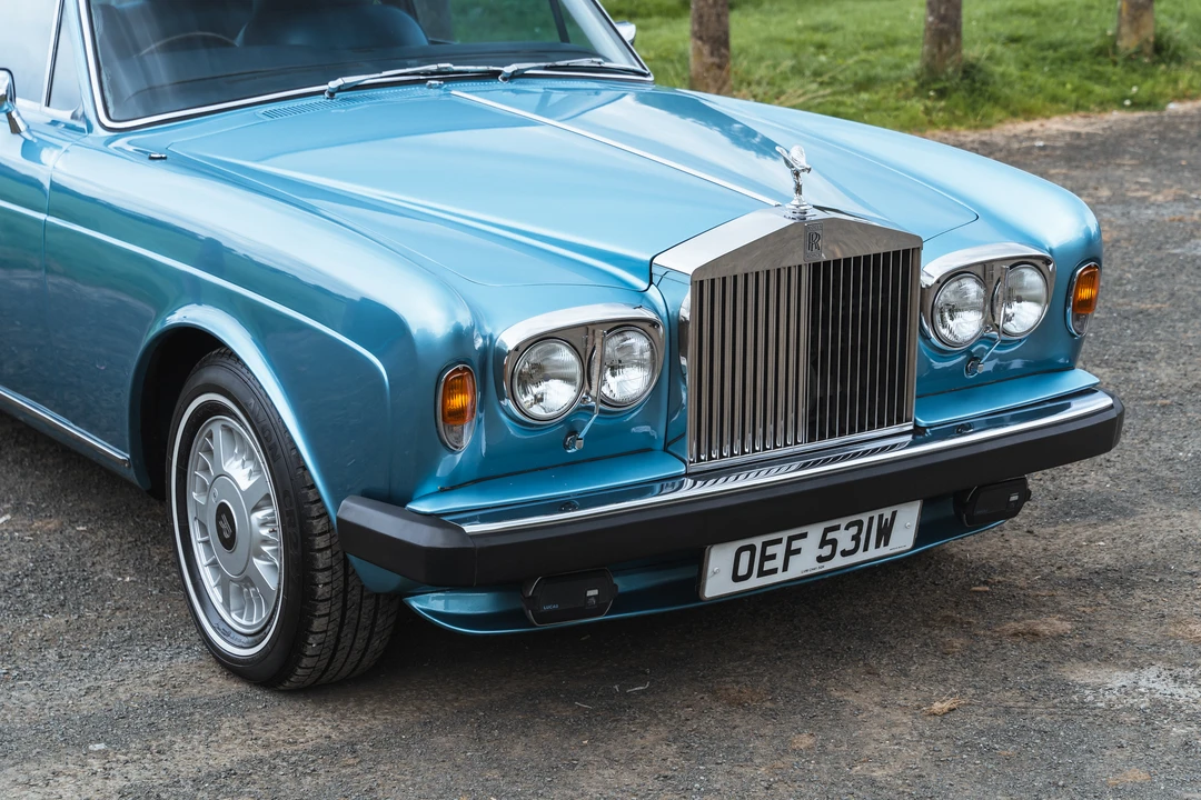 1981 Rolls-Royce Corniche Series II - Image 11 of 31