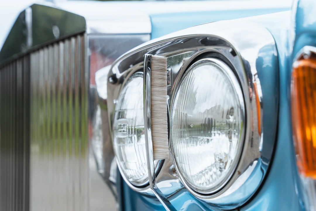 1981 Rolls-Royce Corniche Series II - Image 16 of 31