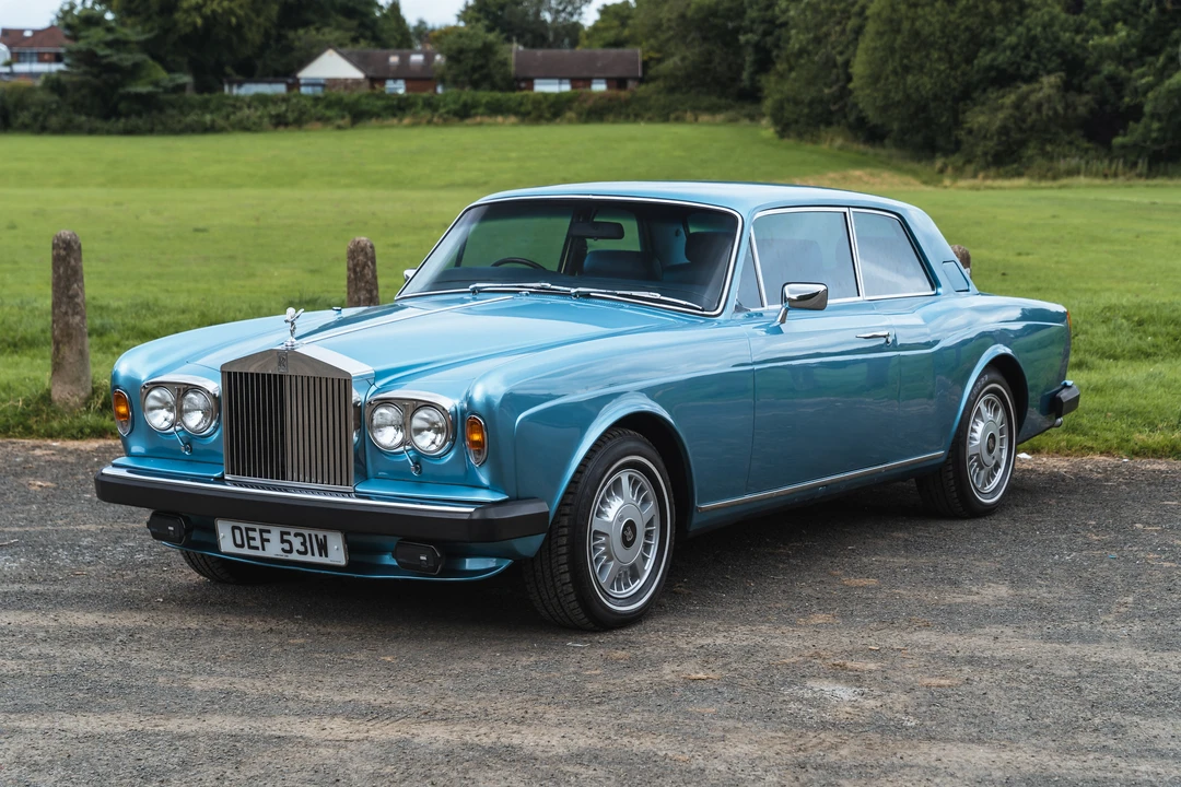 1981 Rolls-Royce Corniche Series II - Image 3 of 31