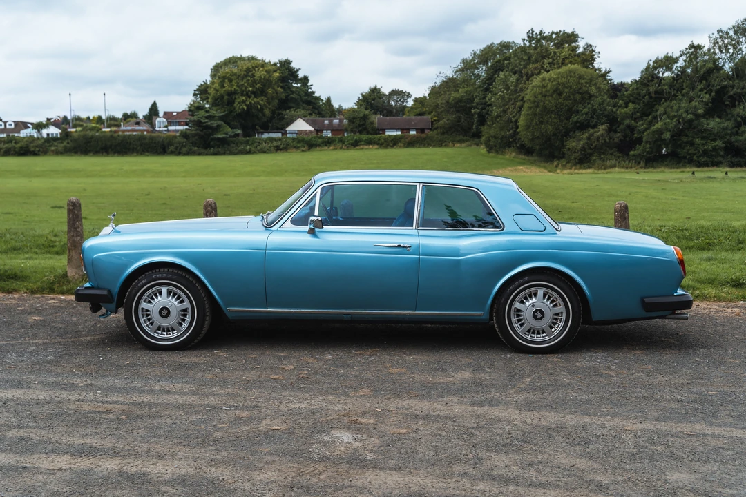 1981 Rolls-Royce Corniche Series II - Image 4 of 31