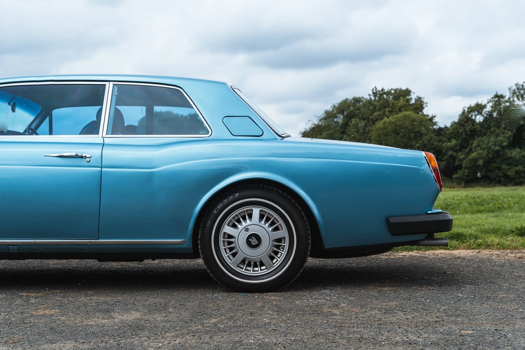 1981 Rolls-Royce Corniche Series II - Image 30 of 31