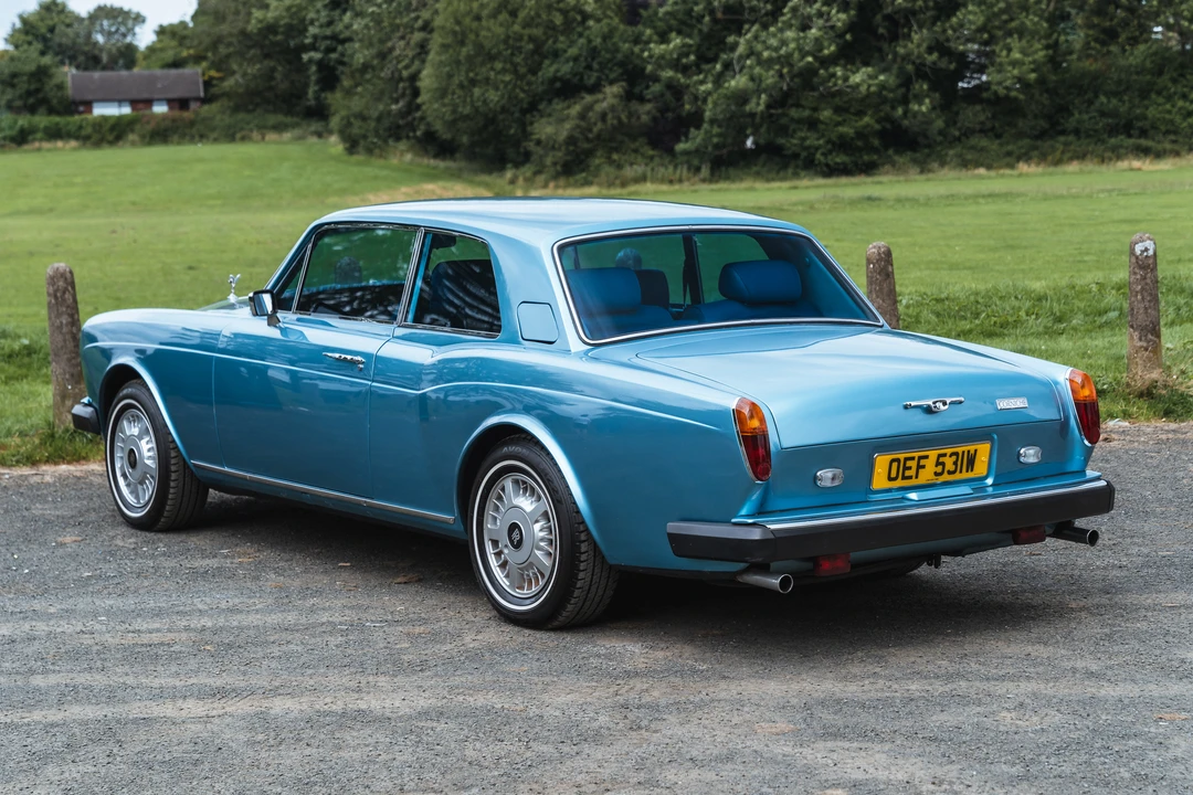 1981 Rolls-Royce Corniche Series II - Image 5 of 31
