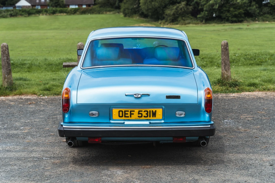 1981 Rolls-Royce Corniche Series II - Image 6 of 31