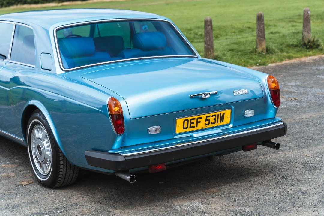 1981 Rolls-Royce Corniche Series II - Image 20 of 31