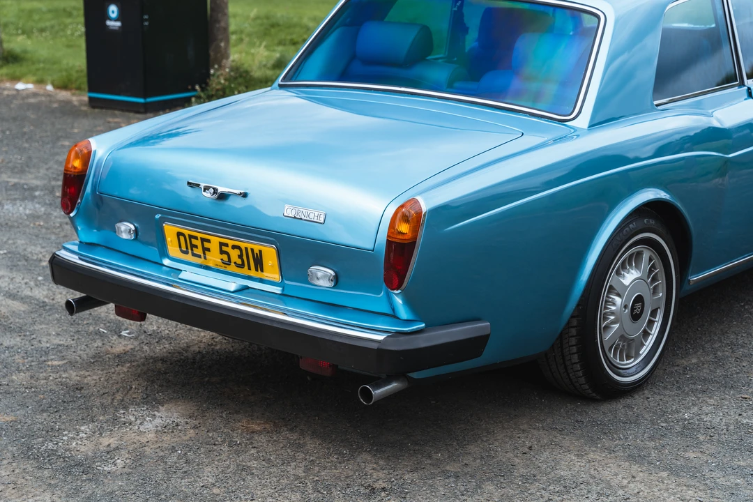 1981 Rolls-Royce Corniche Series II - Image 21 of 31