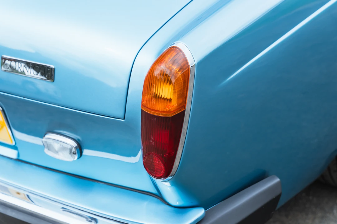 1981 Rolls-Royce Corniche Series II - Image 22 of 31
