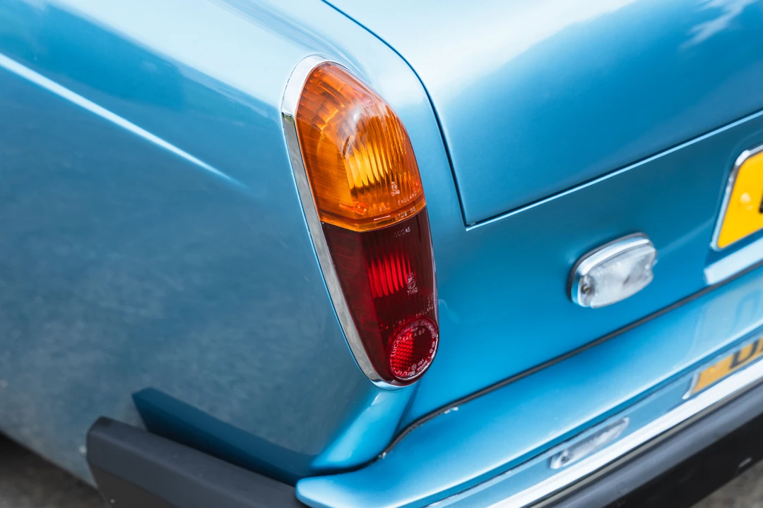 1981 Rolls-Royce Corniche Series II - Image 25 of 31