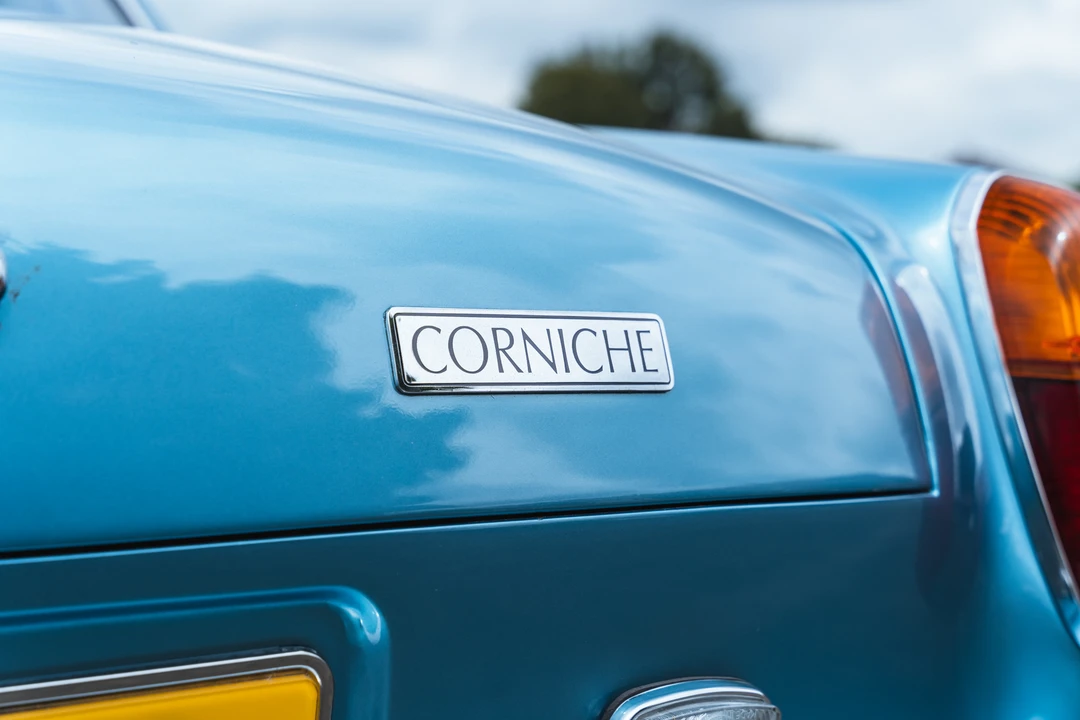 1981 Rolls-Royce Corniche Series II - Image 27 of 31