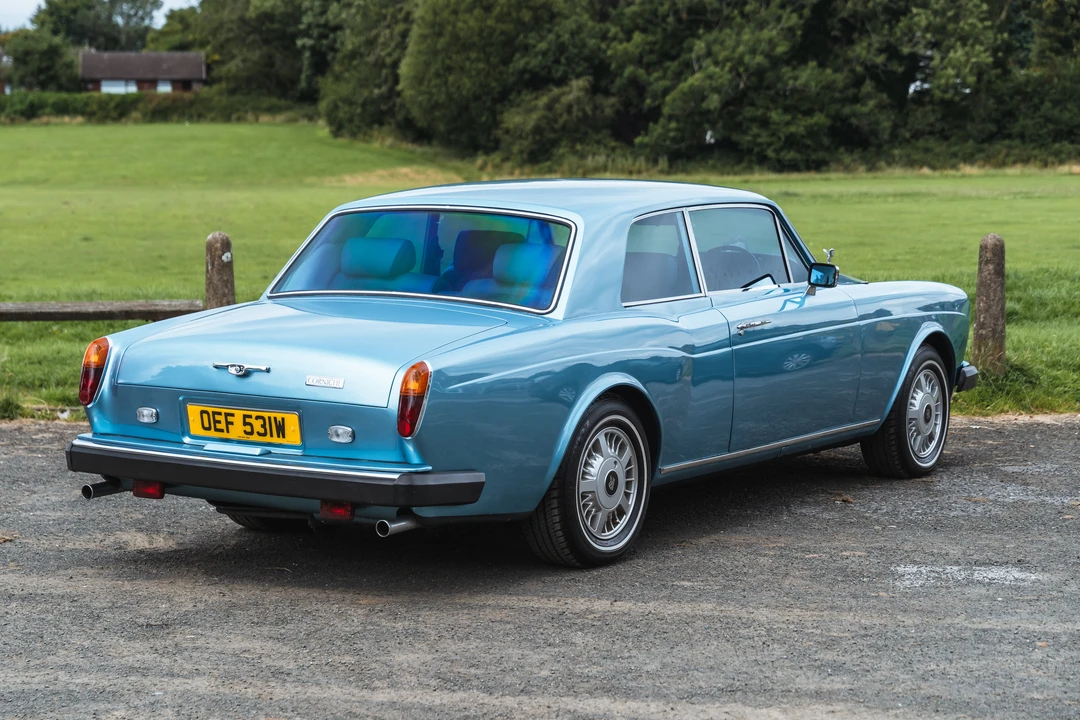 1981 Rolls-Royce Corniche Series II - Image 7 of 31