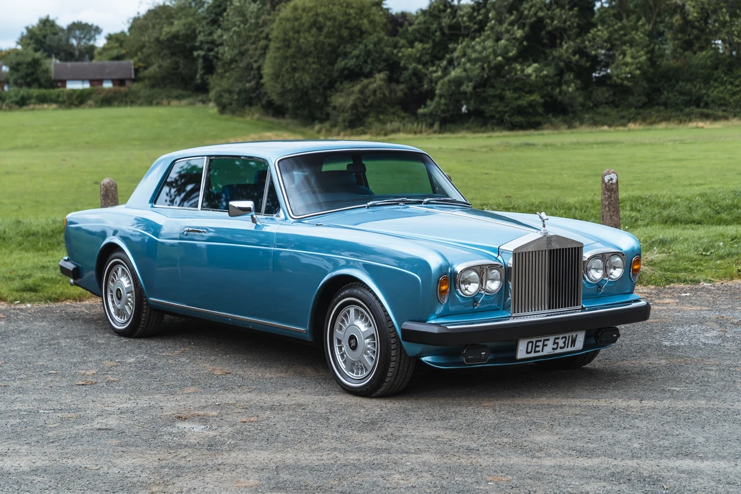 1981 Rolls-Royce Corniche Series II - Image 9 of 31