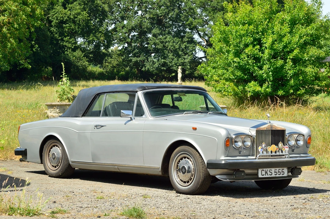 1981 Rolls-Royce Corniche Series I - Image 7 of 21
