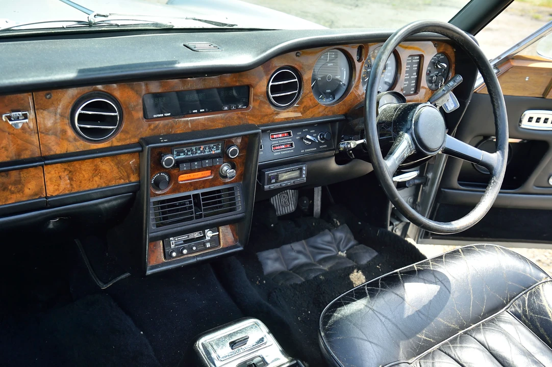 1981 Rolls-Royce Corniche Series I - Image 20 of 21