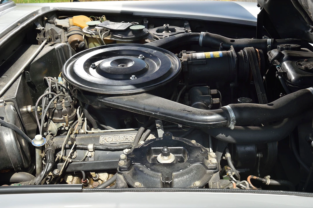 1981 Rolls-Royce Corniche Series I - Image 21 of 21