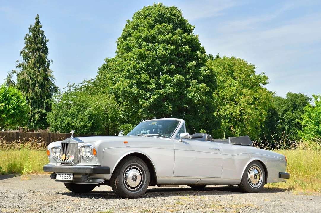 1981 Rolls-Royce Corniche Series I - Image 14 of 21