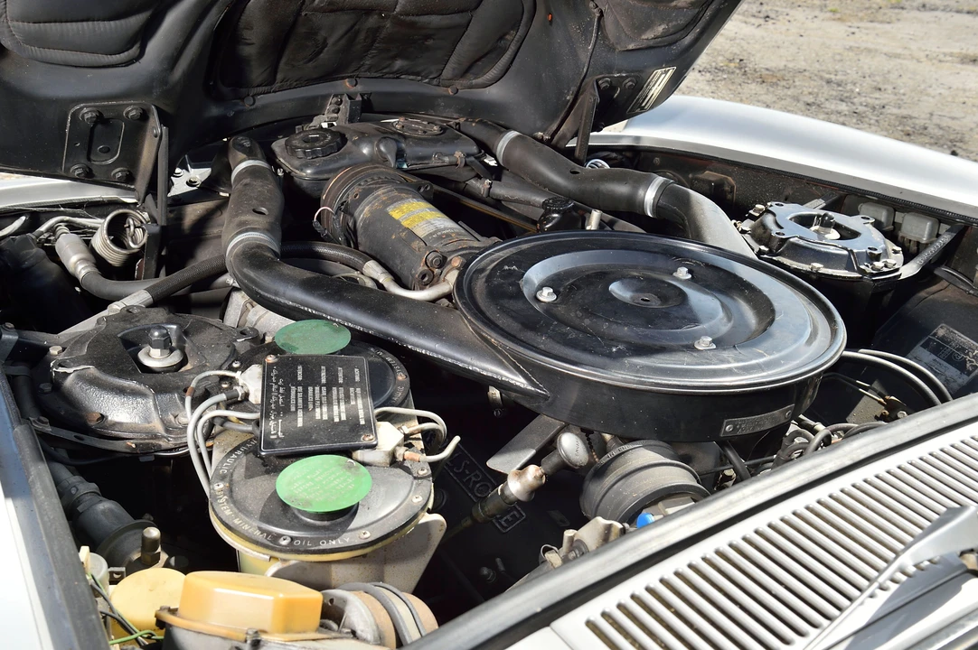 1981 Rolls-Royce Corniche Series I - Image 8 of 21