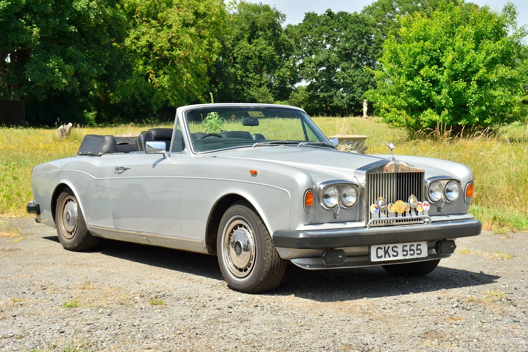1981 Rolls-Royce Corniche Series I - Image 18 of 21