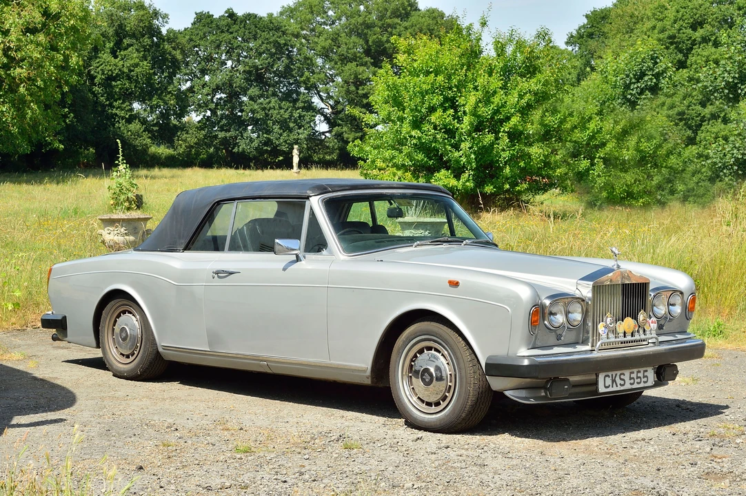 1981 Rolls-Royce Corniche Series I - Image 16 of 21