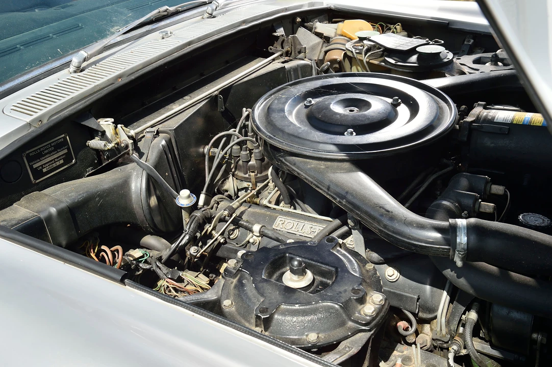 1981 Rolls-Royce Corniche Series I - Image 10 of 21
