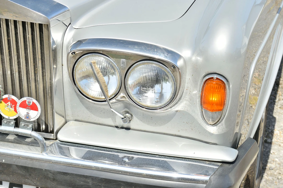1981 Rolls-Royce Corniche Series I - Image 13 of 21