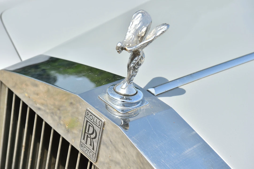 1981 Rolls-Royce Corniche Series I - Image 3 of 21