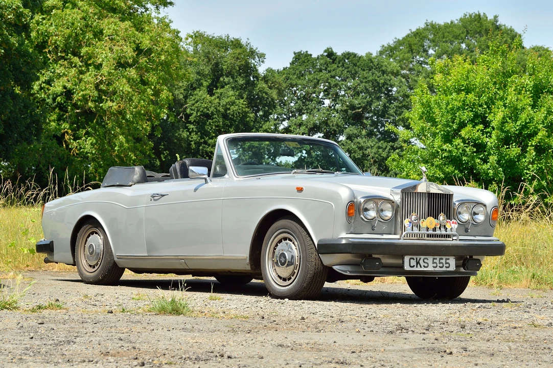 1981 Rolls-Royce Corniche Series I - Image 17 of 21
