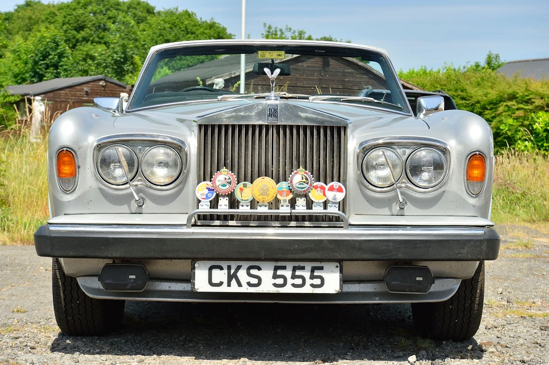 1981 Rolls-Royce Corniche Series I - Image 15 of 21