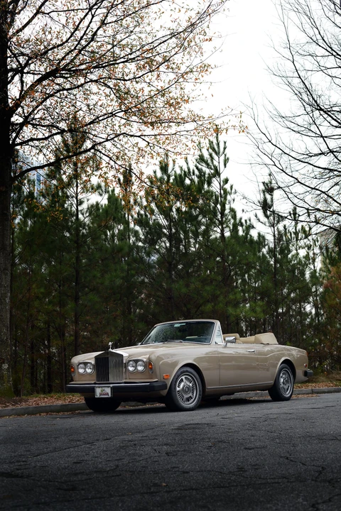 1981 Rolls-Royce Corniche Series I - Image 8 of 14