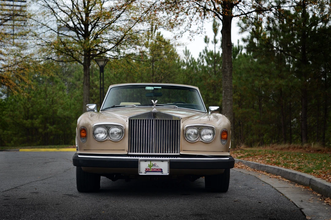 1981 Rolls-Royce Corniche Series I - Image 2 of 14