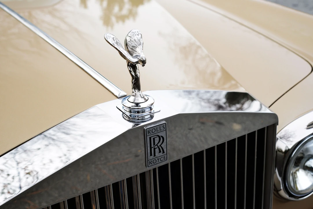 1981 Rolls-Royce Corniche Series I - Image 9 of 14