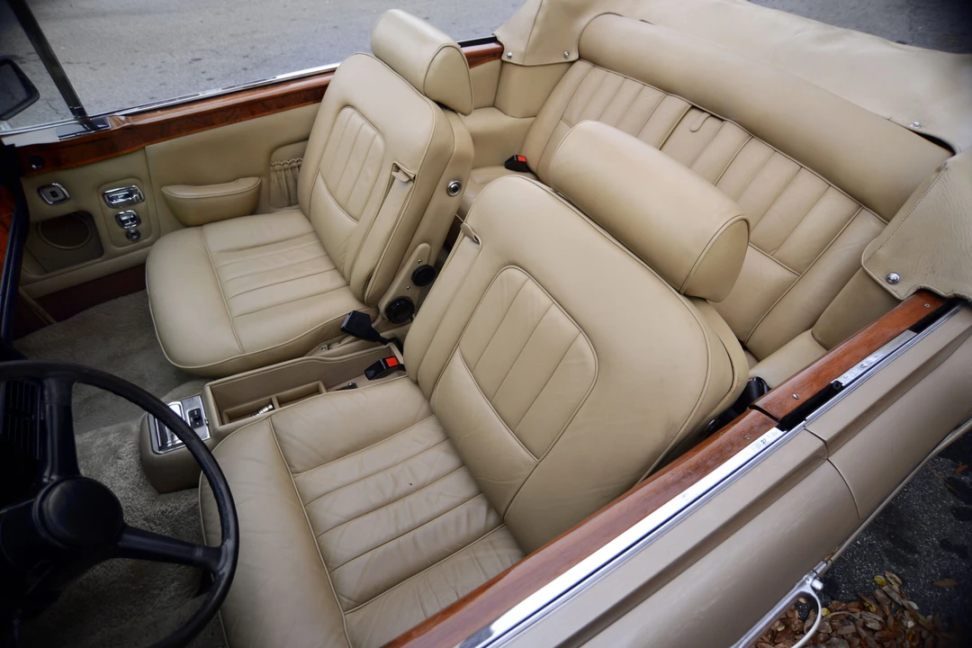 1981 Rolls-Royce Corniche Series I - Image 4 of 14