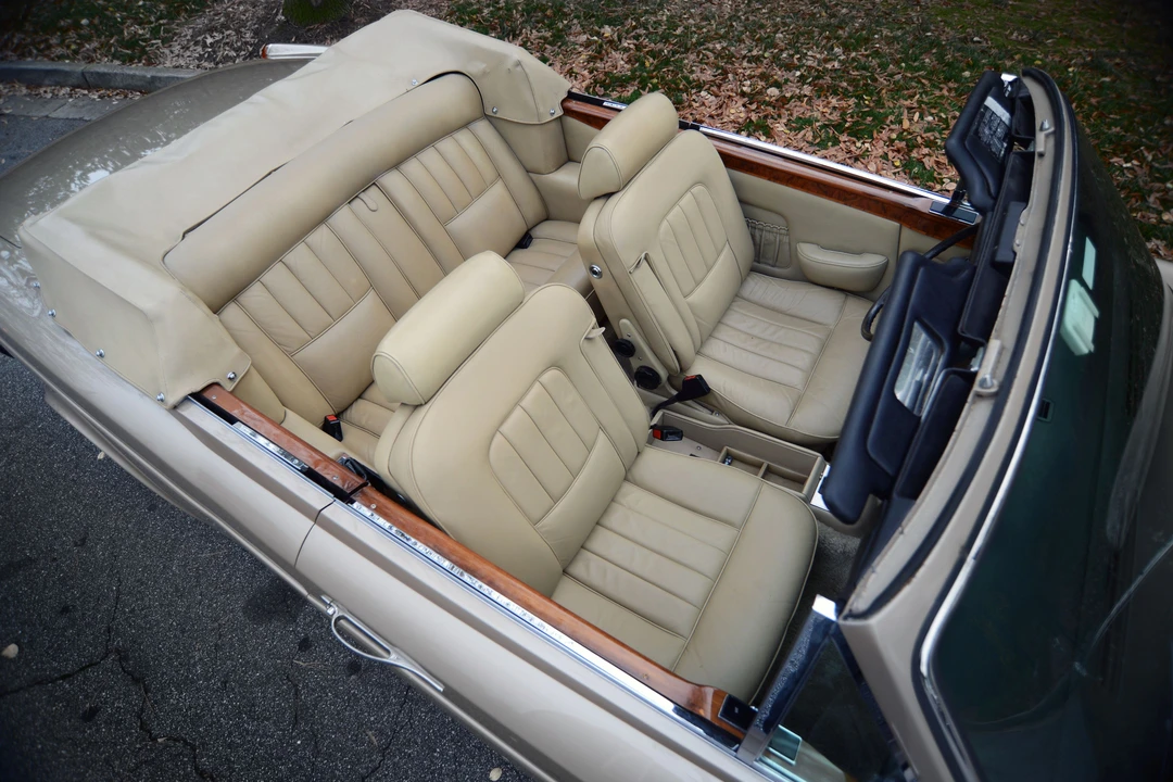 1981 Rolls-Royce Corniche Series I - Image 3 of 14