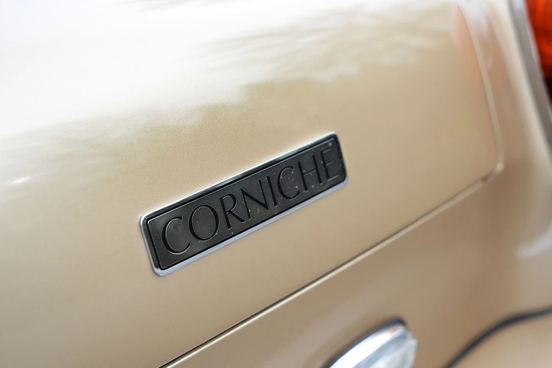 1981 Rolls-Royce Corniche Series I - Image 12 of 14
