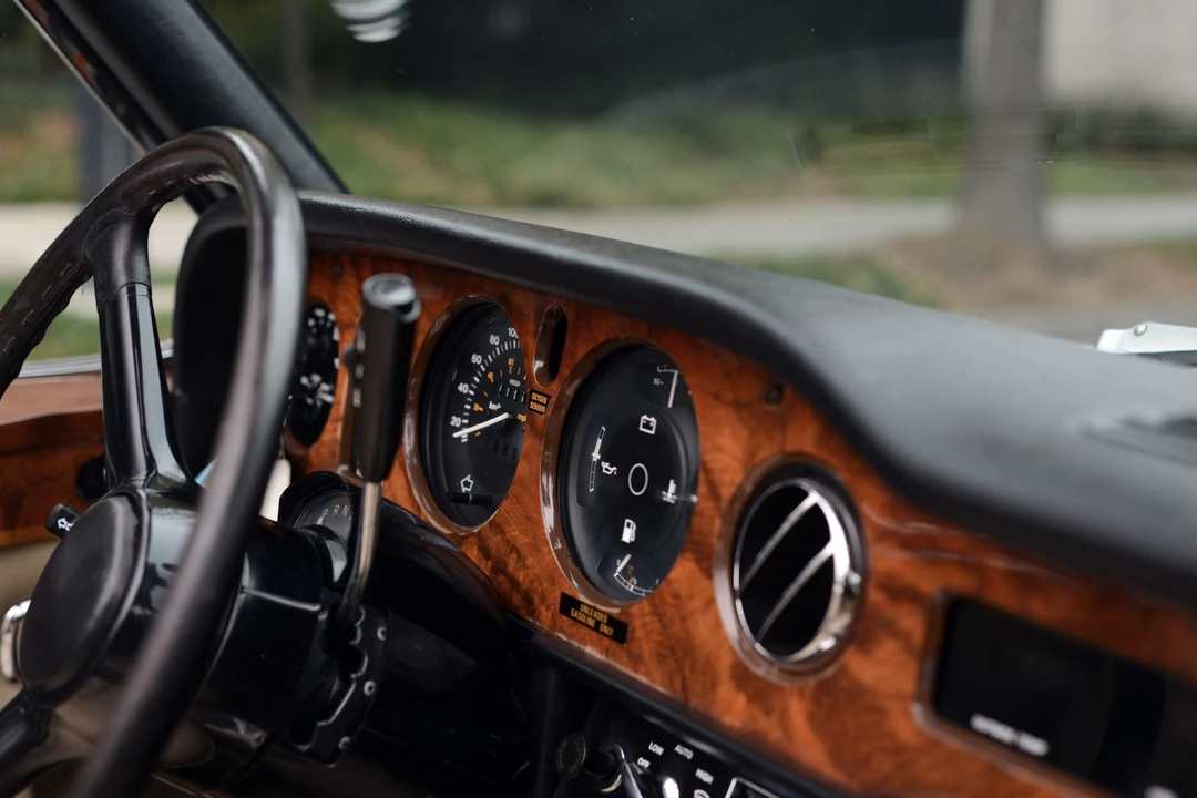 1981 Rolls-Royce Corniche Series I - Image 11 of 14