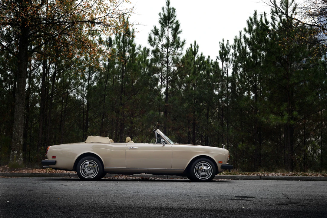 1981 Rolls-Royce Corniche Series I - Image 5 of 14