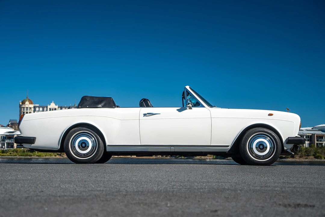 1981 Rolls-Royce Corniche Series I - Image 8 of 31