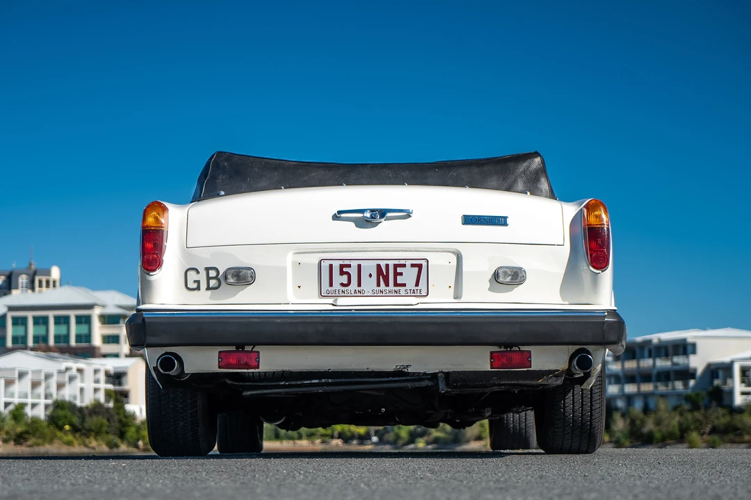 1981 Rolls-Royce Corniche Series I - Image 6 of 31