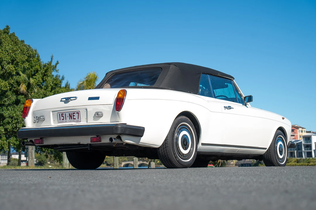 1981 Rolls-Royce Corniche Series I - Image 14 of 31