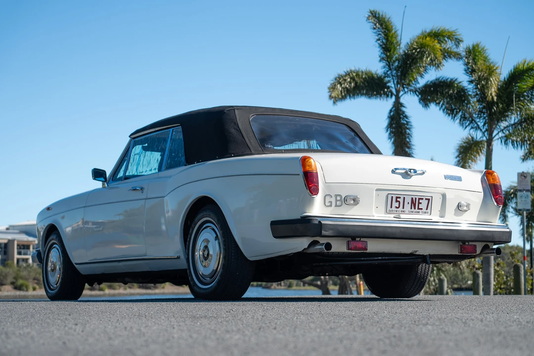 1981 Rolls-Royce Corniche Series I - Image 12 of 31