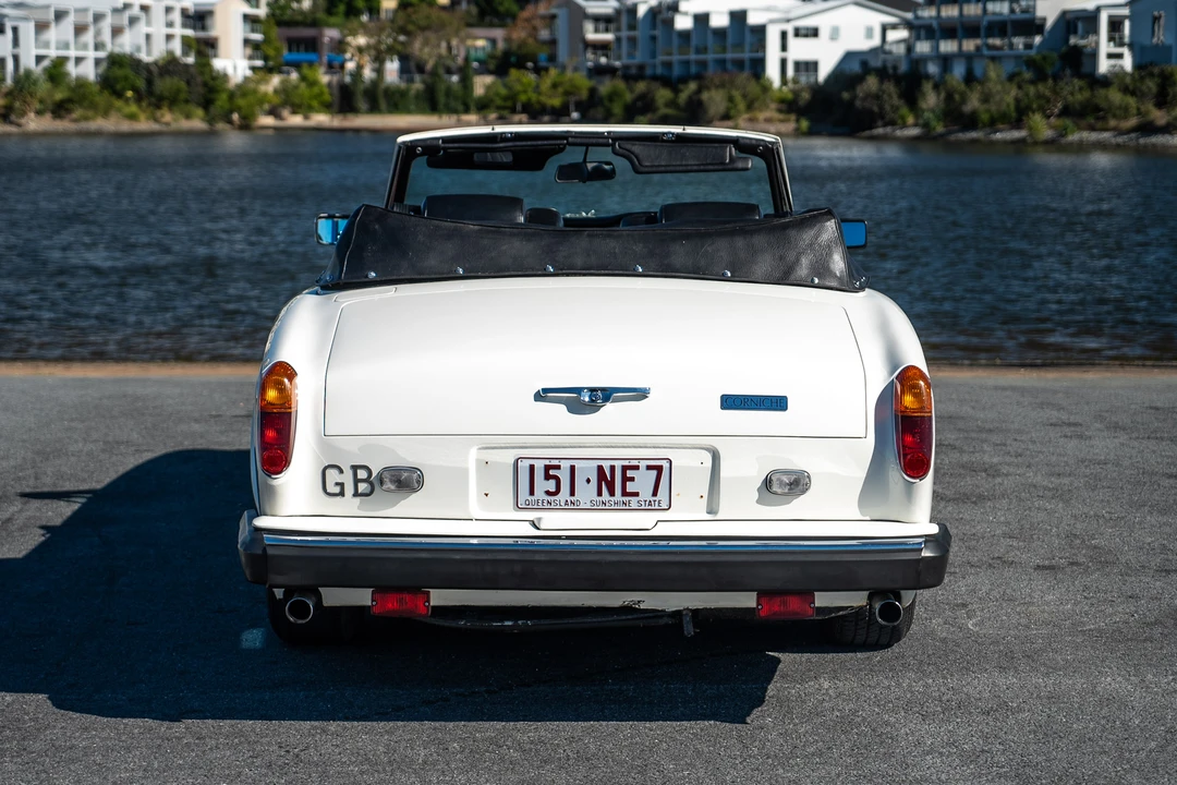 1981 Rolls-Royce Corniche Series I - Image 13 of 31