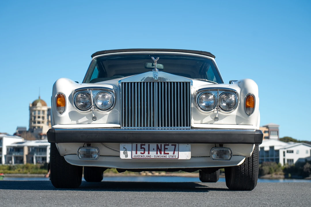 1981 Rolls-Royce Corniche Series I - Image 17 of 31