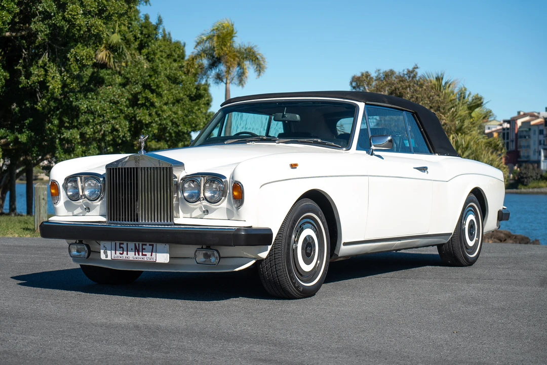 1981 Rolls-Royce Corniche Series I - Image 11 of 31